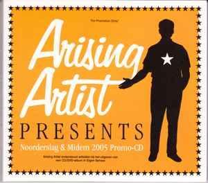 cd digi - Various - Arising Artist Presents Noorderslag &..., Cd's en Dvd's, Cd's | Pop, Zo goed als nieuw, Verzenden