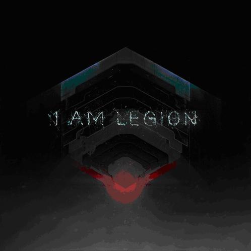 cd - I Am Legion - I Am Legion, Cd's en Dvd's, Cd's | Overige Cd's, Zo goed als nieuw, Verzenden