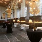Loungebank meubel partyverhuur huren feest inrichting, Nieuw, Ophalen