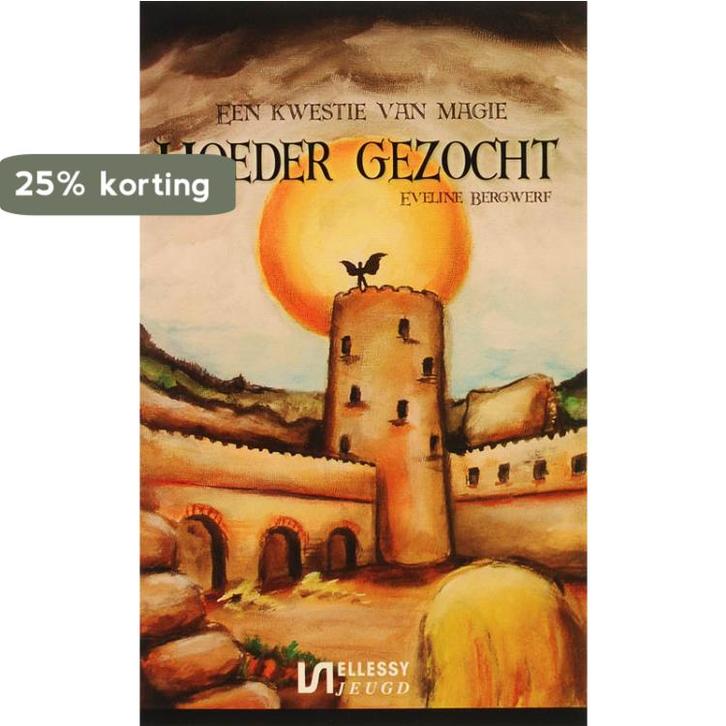 Hoeder gezocht / Ellessy jeugd 9789086600151, Boeken, Kinderboeken | Jeugd | 13 jaar en ouder, Zo goed als nieuw, Verzenden