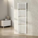 Wiesbaden Elara Sierradiator - 181.7x60cm - Glans Wit, Doe-het-zelf en Verbouw, Verwarming en Radiatoren, Ophalen of Verzenden