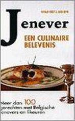 9789070959494 Jenever een culinaire belevenis | Tweedehands, Ferket, Ronald, Zo goed als nieuw, Verzenden