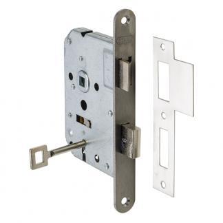 Deurbeslag | Klavierslot | Starx | 56 mm (RVS), Doe-het-zelf en Verbouw, Hang- en Sluitwerk, Nieuw, Verzenden