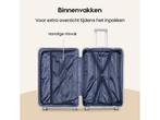 SKYCASES Urban Adventurer - Medium Reiskoffer - Cijferslot -, Sieraden, Tassen en Uiterlijk, Tassen | Reistassen en Weekendtassen