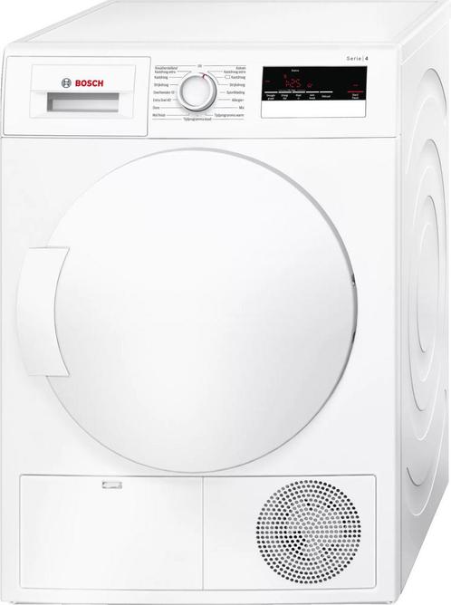 Bosch Wtn83201 Condensdroger 8kg, Witgoed en Apparatuur, Wasdrogers, Voorlader, 85 tot 90 cm, Ophalen of Verzenden