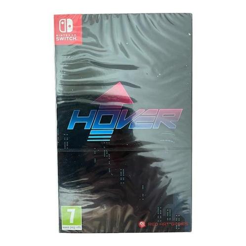 Hover (RAG) (SWITCH) (NIEUW), Spelcomputers en Games, Games | Nintendo Switch, Verzenden