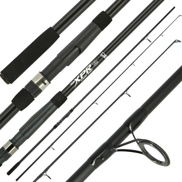 NGT XPR Carbon Carp Rod 3,60m, Watersport en Boten, Hengelsport | Algemeen, Overige typen, Nieuw, Verzenden