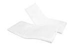 Matras 160 x 210 Splittopper Nasa traagschuim SG50 met, Verzenden, Nieuw, Matras