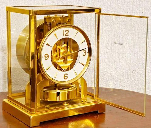 Atmos klok - Jaeger-LeCoultre - Antiek Verguld - 1960-1970 -, Antiek en Kunst, Antiek | Klokken