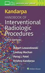 9781975146269 Kandarpa Handbook of Interventional Radiolo..., Nieuw, Robert Lewandowski, Verzenden