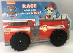 Race naar een nieuwe klus / Paw Patrol 9789047805298, Boeken, Verzenden, Gelezen