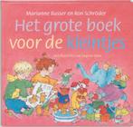 Het grote boek voor de kleintjes 9789026997365, Verzenden, Zo goed als nieuw, Marianne Busser