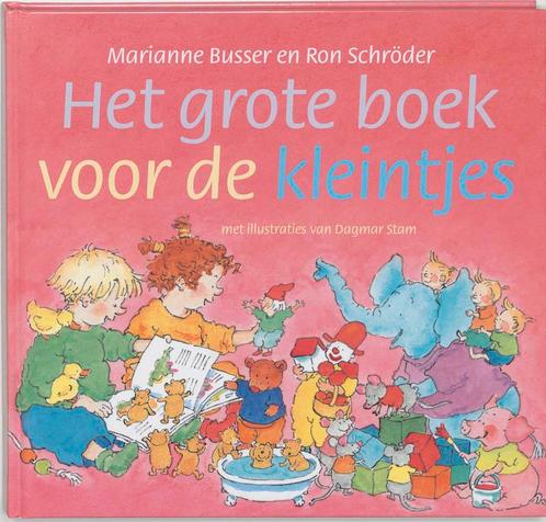 Het grote boek voor de kleintjes 9789026997365, Boeken, Kinderboeken | Baby's en Peuters, Zo goed als nieuw, Verzenden