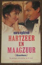 Hartzeer en maagzuur 9789035101005 Ephron, Boeken, Verzenden, Gelezen, Ephron