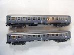Märklin H0 - 4063 - Modeltrein personenwagen (2) - 2, Nieuw