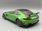 Diecast 1:18 - Modelauto - Mercedes-Benz AMG GTR - veel, Hobby en Vrije tijd, Modelauto's | 1:5 tot 1:12, Nieuw