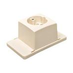 HAF Abb 1-voudige perilex-WCD 16a voor 3611 -, Nieuw, Stopcontact