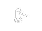 GROHE Cosmopolitan Zeepdispenser - 400 ml - Chroom, Verzenden, Zo goed als nieuw