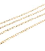 Halsketting - 18 karaat Geel goud - 802335, Sieraden, Tassen en Uiterlijk, Kettingen, Nieuw