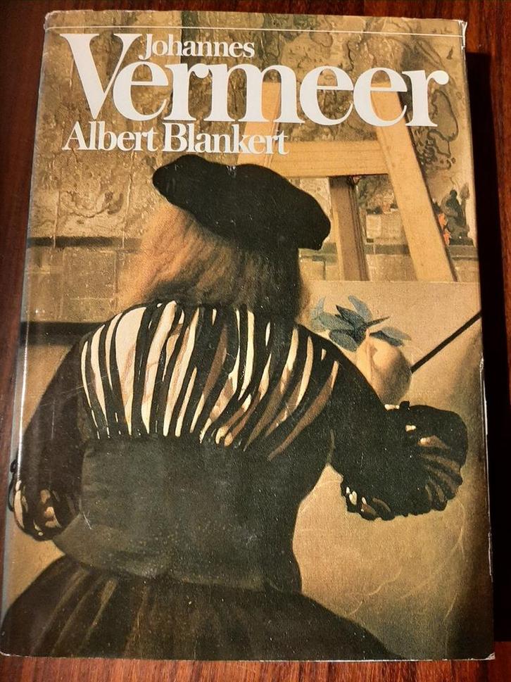 Johannes vermeer 9789027483348 Blankert, Boeken, Overige Boeken, Gelezen, Verzenden