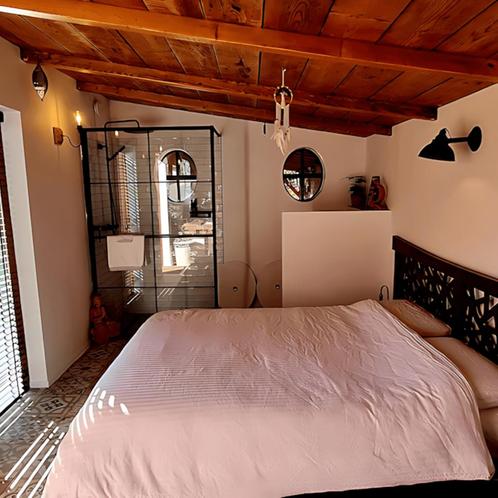 Chalet aan de rivier de Lek gevonden in Bergambacht, Huizen en Kamers, Huizen te huur, Direct bij eigenaar