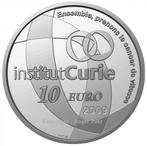 Frankreich 10 Euro 2009 Institut Marie Curie zilver Pp, Postzegels en Munten, Verzenden