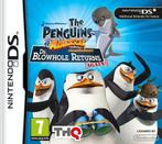 The Penguins of Madagascar Dr. Blowhole Returns, Ophalen of Verzenden, Zo goed als nieuw