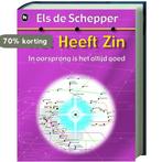 Het heeft zin 9789044314137 E. de Schepper, Verzenden, Gelezen, E. de Schepper