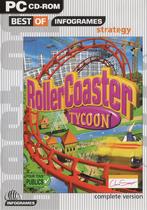 RollerCoaster Tycoon [Best Of Infogrames] - PC, Spelcomputers en Games, Games | Pc, Ophalen of Verzenden, Nieuw