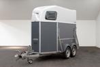 Bockmann Uno Paardentrailer, Dieren en Toebehoren, Paarden en Pony's | Trailers en Aanhangwagens, Ophalen, Nieuw