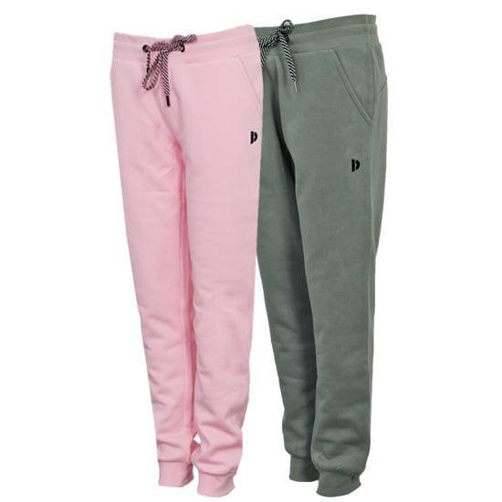 Donnay Donnay Dames - 2-Pack - Joggingbroek Carolyn - Shadow, Kleding | Dames, Broeken en Pantalons, Nieuw, Verzenden
