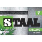 STaal Staalboek Spelling groep 7, Boeken, Schoolboeken, Verzenden, Nieuw