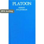 Sofist ; staatsman 9789060304297 Plato, Boeken, Verzenden, Gelezen, Plato