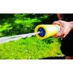 Kruzzel Waterpistool - 35,5 cm Zacht en Licht Waterpomp P..., Ophalen of Verzenden, Nieuw