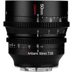 7artisans 50mm T1.05 MFT | Outlet model, Verzenden, Gebruikt