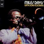 Miles Davis With John Coltrane – Miles Davis With John Coltr, Cd's en Dvd's, Vinyl | Jazz en Blues, Verzenden, Nieuw in verpakking