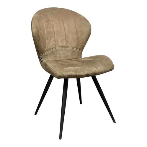 MX Sofa Eetkamerstoel Magic | Olijf | Microvezel stof, Huis en Inrichting, Stoelen, Nieuw, Ophalen