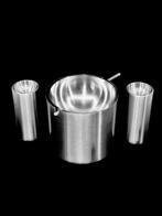 Stelton - Arne Jacobsen - Zout- en pepervaatjes -, Antiek en Kunst