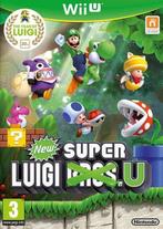 New Super Luigi U (Wii U Games) (Nintendo Wii U), Spelcomputers en Games, Games | Nintendo Wii U, Ophalen of Verzenden, Zo goed als nieuw
