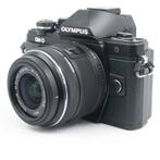 Digitale fotocamera  Olympus OM-D E-M10 mark II + 14-42mm, Verzenden, Gebruikt, Olympus