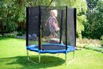 Trampoline 183 cm - Inclusief Veiligheidsnet & RVS Veren..., Kinderen en Baby's, Speelgoed | Buiten | Trampolines, Ophalen of Verzenden