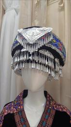 etnische hoed - Miao - China (Zonder minimumprijs)