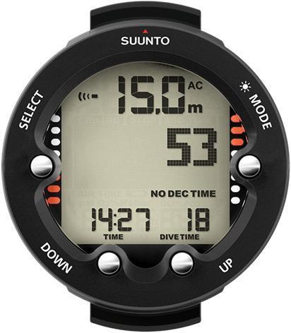 Suunto Zoop Novo Duikcomputer, Watersport en Boten, Duiken, Duikcomputer, Nieuw