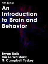 An Introduction to Brain and Behavior 9781319154073, Boeken, Wetenschap, Zo goed als nieuw, Verzenden