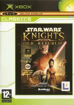 Star Wars Knights of the Old Republic (classics) (Xbox), Verzenden, Gebruikt, Vanaf 7 jaar