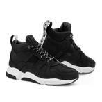 REVIT! Shoes Astro Ghost Black White, Motoren, Kleding | Motorkleding, Nieuw met kaartje, REV'IT!, Laarzen, Heren