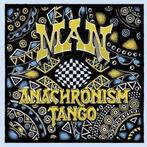 cd - Man - Anachronism Tango, Verzenden, Nieuw in verpakking