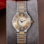 Cartier - Must de Cartier 21 - 9011 - Dames - 1990-1999, Sieraden, Tassen en Uiterlijk, Horloges | Heren, Nieuw