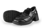 Missta Billie Loafers in maat 39 Zwart | 10% extra korting, Kleding | Dames, Schoenen, Verzenden, Zwart, Overige typen, Missta Billie
