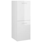 Witte Badkamerkast - 80cm Hoog - Retourdeal - Must-Have, (Half)hoge kast, Minder dan 50 cm, Nieuw, Ophalen of Verzenden